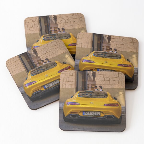 Item preview, Mercedes AMG GT designed and sold by VitaliiShop.