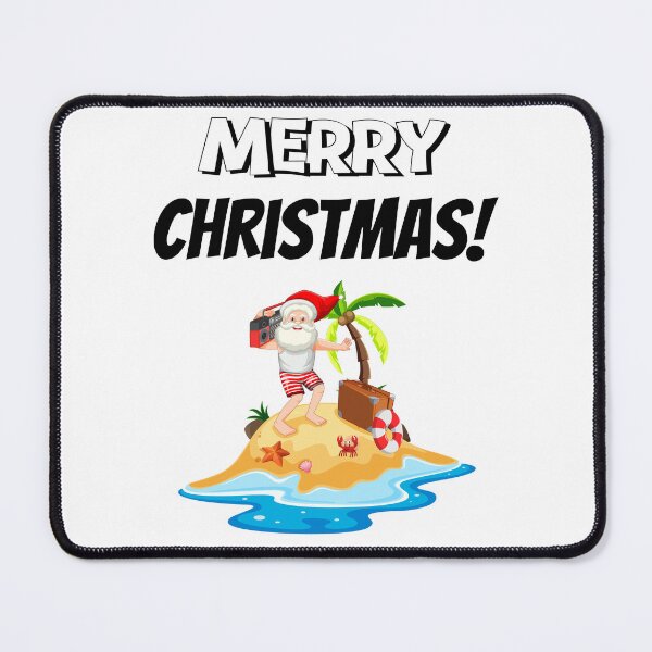 Item preview, Merry Christmas Design designed and sold by JAMTEESHOP.
