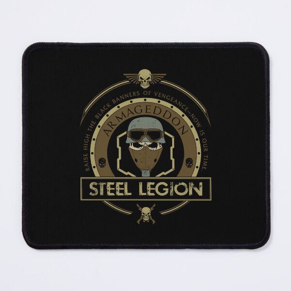 Item preview, STEEL LEGION - ELITE EDITION designed and sold by EscanV.