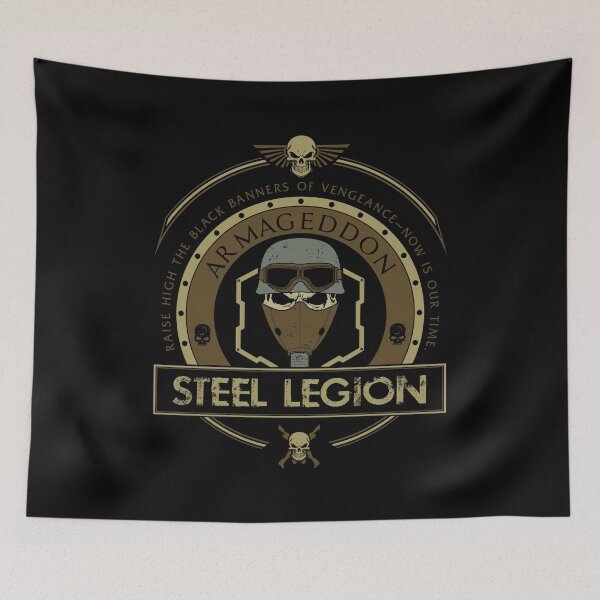 Item preview, STEEL LEGION - ELITE EDITION designed and sold by EscanV.