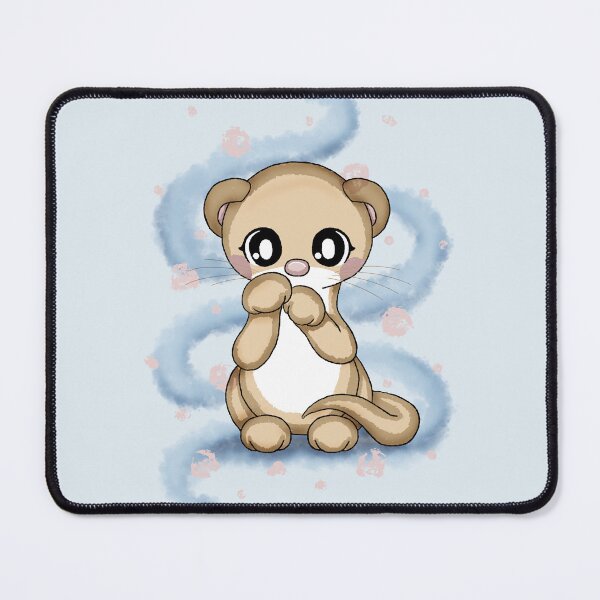 Item preview, cute little Otter designed and sold by Pezi-Creation.