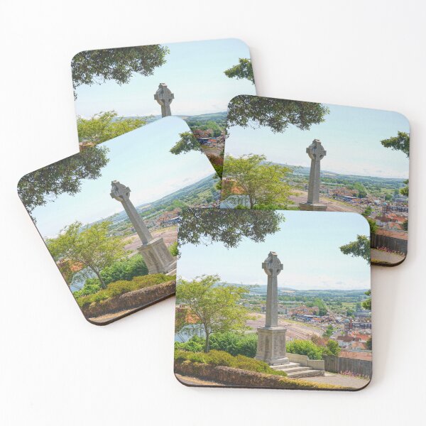 Item preview, Minehead War Memorial and View designed and sold by Alisonchambers2.