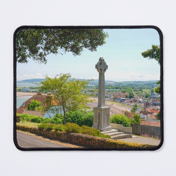 Item preview, Minehead War Memorial and View designed and sold by Alisonchambers2.