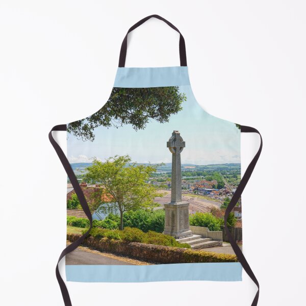 Item preview, Minehead War Memorial and View designed and sold by Alisonchambers2.