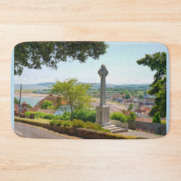 Item preview, Minehead War Memorial and View designed and sold by Alisonchambers2.