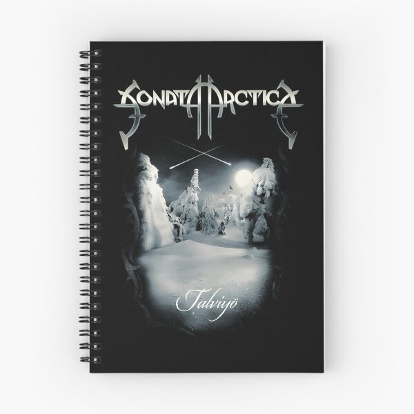 Item preview, sonata band arctica  - Talviyö  (1) designed and sold by KohsoomBuaban.