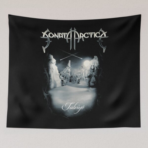 Item preview, sonata band arctica  - Talviyö  (1) designed and sold by KohsoomBuaban.