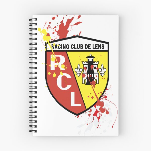 Item preview, RACING CLUB DE LENS designed and sold by oyajiwb.
