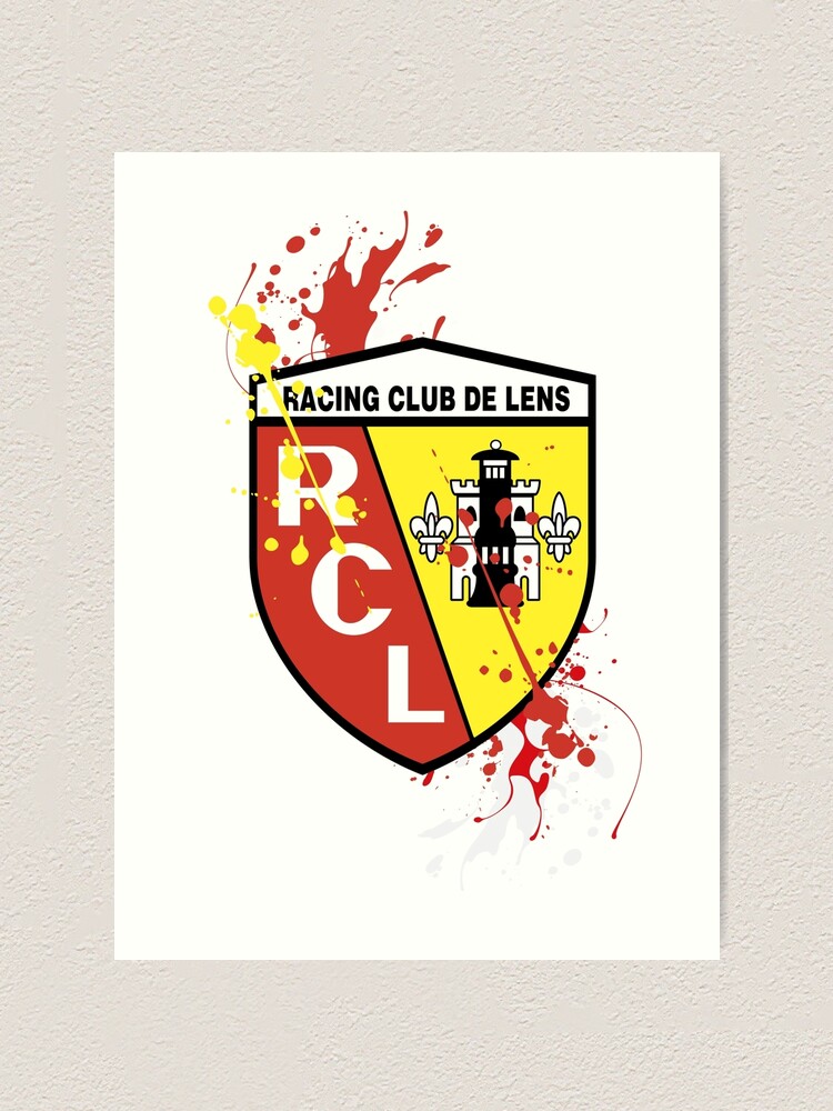 RC Lens-merch Jigsaw Puzzle for Sale by nakanoadzi