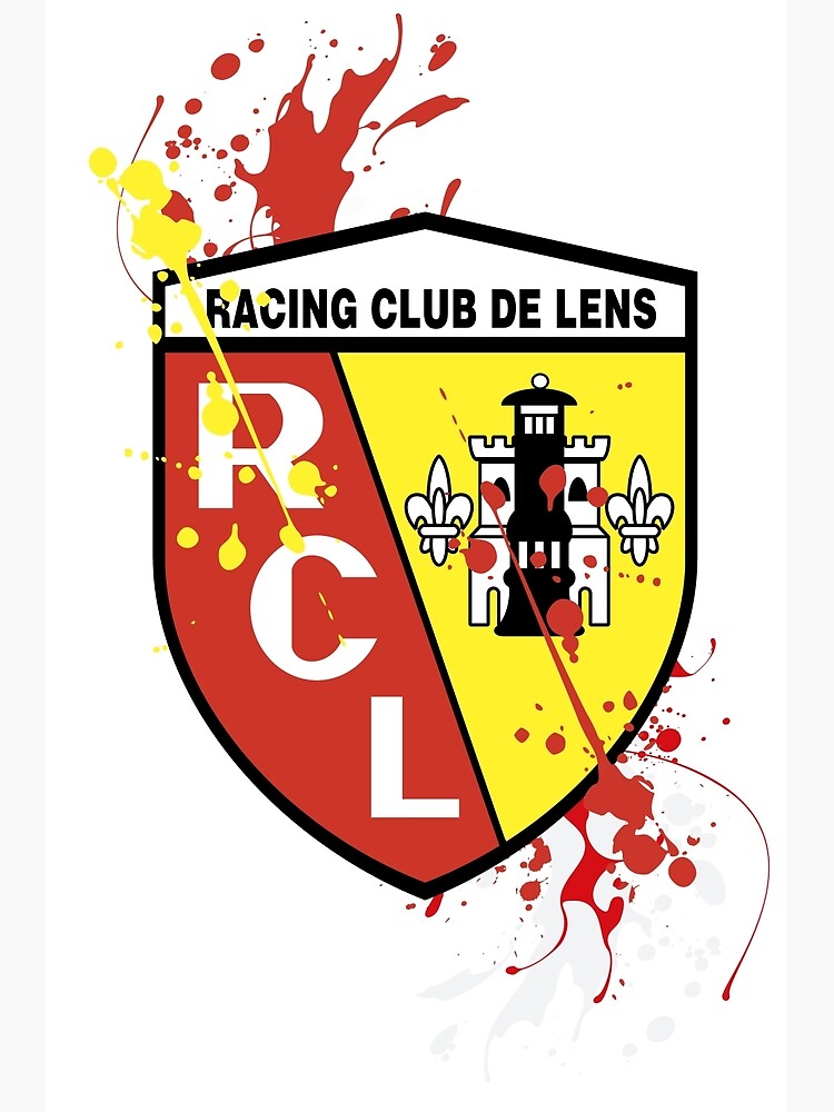RC Lens-merch Jigsaw Puzzle for Sale by nakanoadzi
