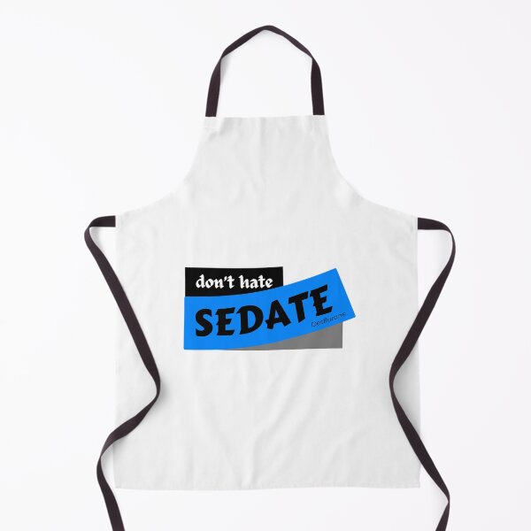 Item preview, Anesthesia - Don't Hate Sedate Des designed and sold by The Remi Reserve.