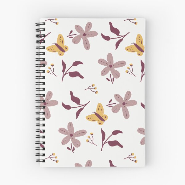 Item preview, Flowers and butterfly patterns designed and sold by Elegant Edge.