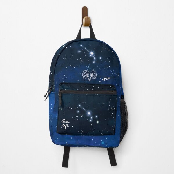 Item preview, zodiac, star, galaxy, sky, Milkyway, constellation, blue, Aries designed and sold by mintdiamond21.