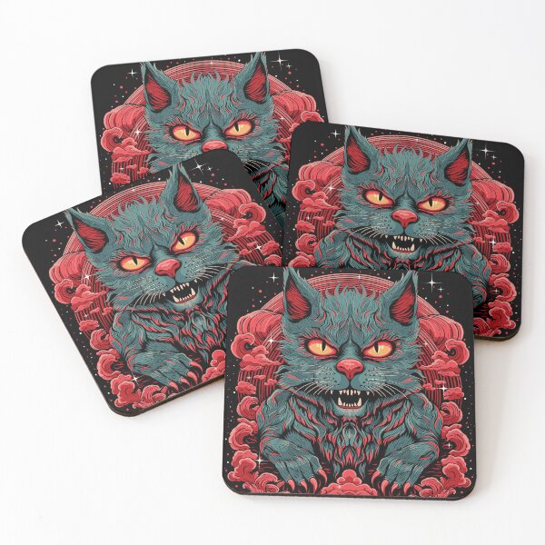 Item preview, Mean Kitty Vibes designed and sold by Albert Diggs.