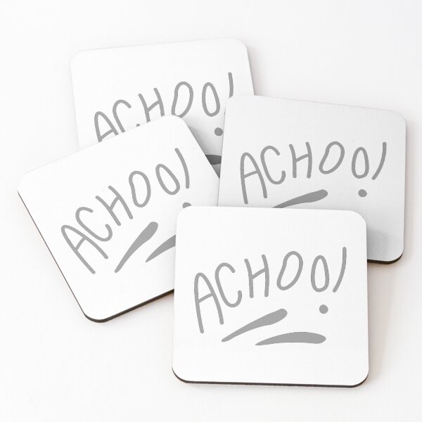 Item preview, Achoo! designed and sold by GuerinEarnes.