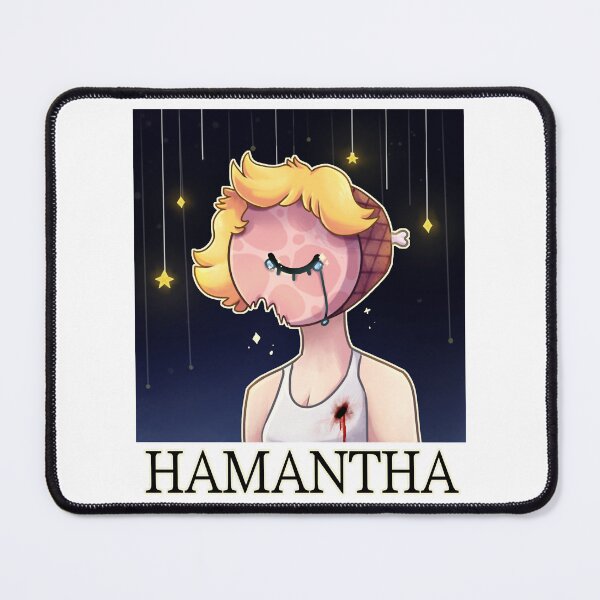 Item preview, Hamantha designed and sold by GuerinEarnes.