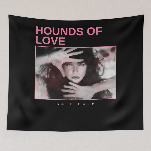 Item preview, hounds of love - vintage minimalism designed and sold by SuchinChaisaeng.