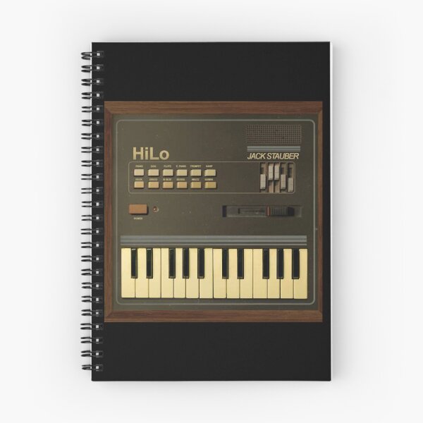 Item preview, HiLo Jack Stauber Album Cover designed and sold by GuerinEarnes.