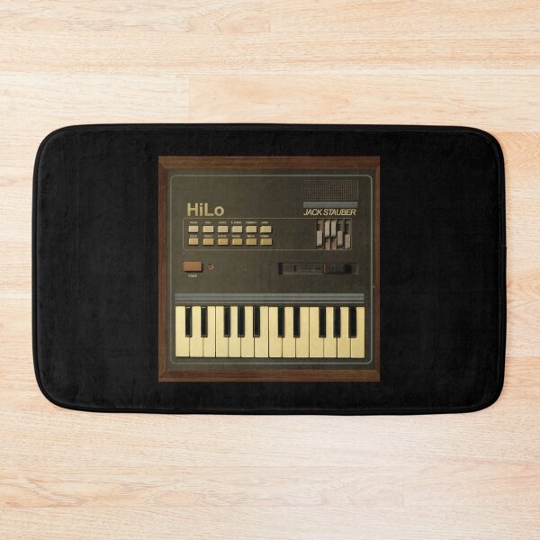 Item preview, HiLo Jack Stauber Album Cover designed and sold by GuerinEarnes.