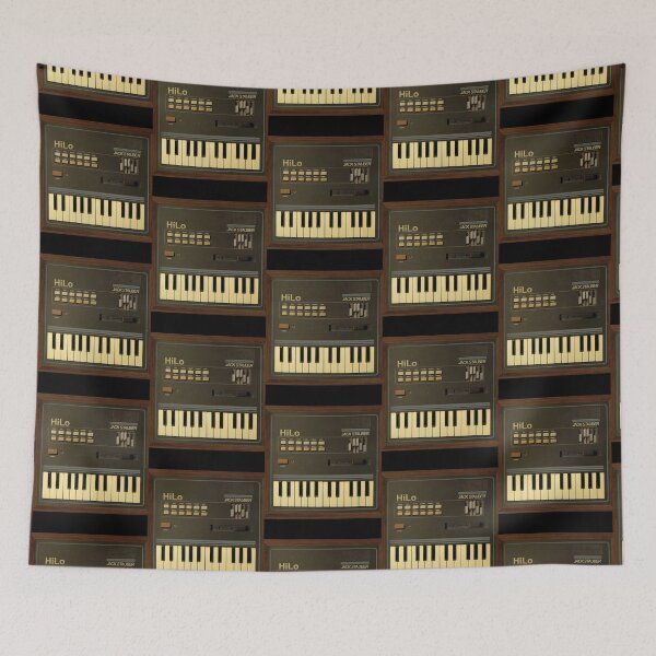 Item preview, HiLo Jack Stauber Album Cover designed and sold by GuerinEarnes.