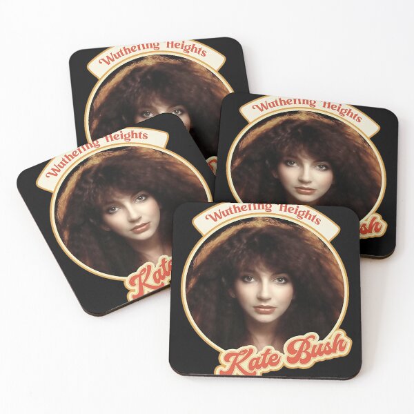 Item preview, kátè music búsh Wuthering Heights Tribute designed and sold by ChaiSonSaewong.