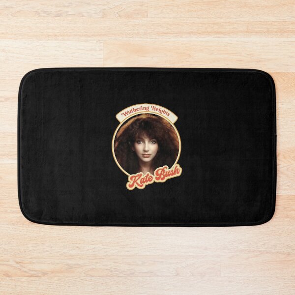 Item preview, kátè music búsh Wuthering Heights Tribute designed and sold by ChaiSonSaewong.