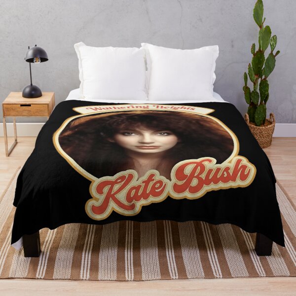 Item preview, kátè music búsh Wuthering Heights Tribute designed and sold by ChaiSonSaewong.