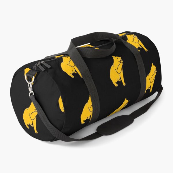 Item preview, A golden cat cleaning itself ^_^ designed and sold by wibby-color.