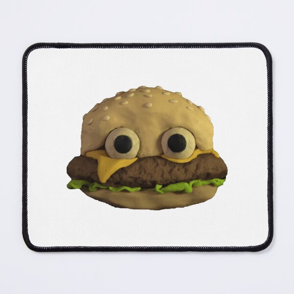 Item preview, Jack Stauber Cheeseburger Family - Food designed and sold by GuerinEarnes.