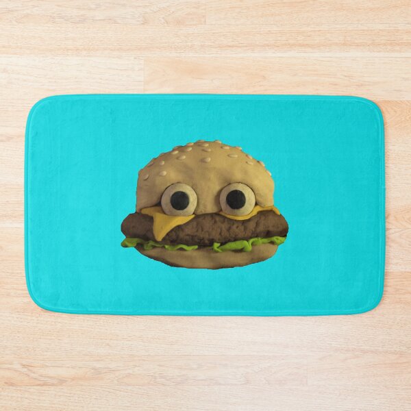 Item preview, Jack Stauber Cheeseburger Family - Food designed and sold by GuerinEarnes.