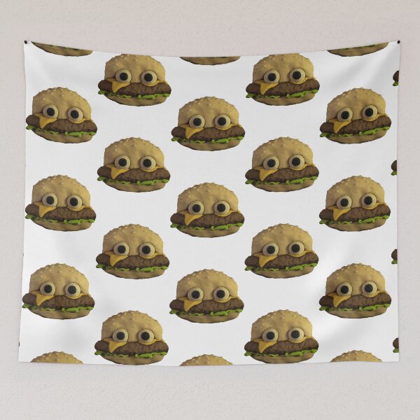Item preview, Jack Stauber Cheeseburger Family - Food designed and sold by GuerinEarnes.