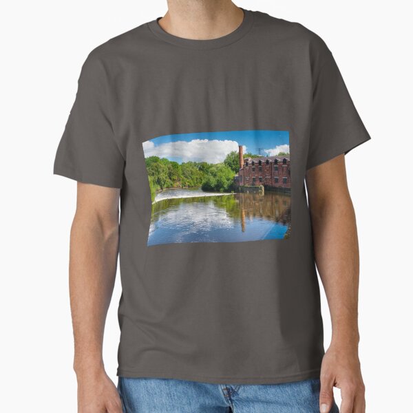 Item preview, Thwaite Watermill in Leeds designed and sold by Alisonchambers2.