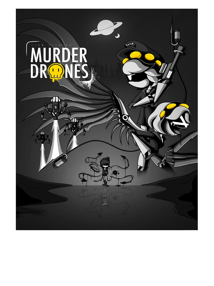 Terror-T03 on X: Murder drones high #murderdronehigh #TerrorT03  #murderdrones #ryder #gtasa #packgod  / X