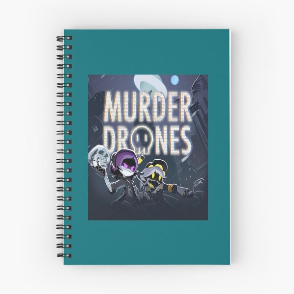 Item preview, murder drones  designed and sold by Hoahaiduong.