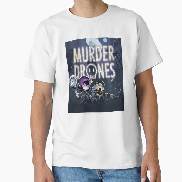 Item preview, murder drones  designed and sold by Hoahaiduong.