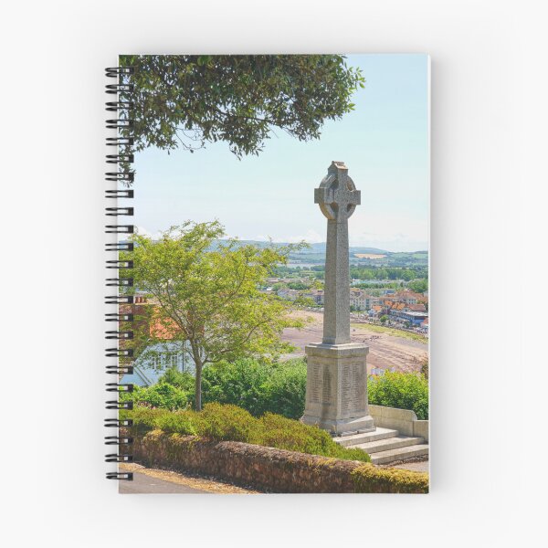 Item preview, Minehead War Memorial and View designed and sold by Alisonchambers2.
