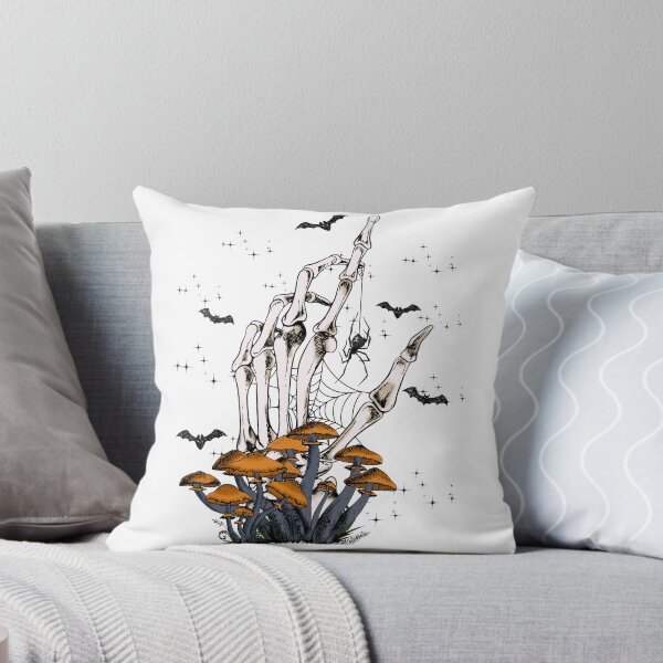 Item preview, Vintage Halloween Skeleton Hand  designed and sold by RK-Artist.