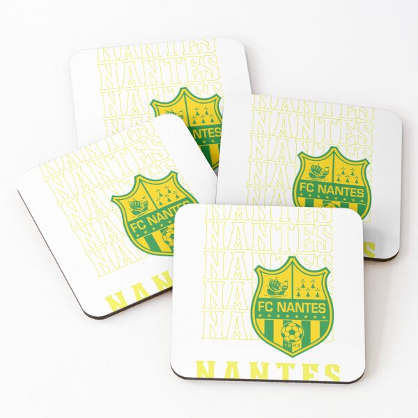 Item preview, Nantes Art. FC NANTES designed and sold by oyajiwb.