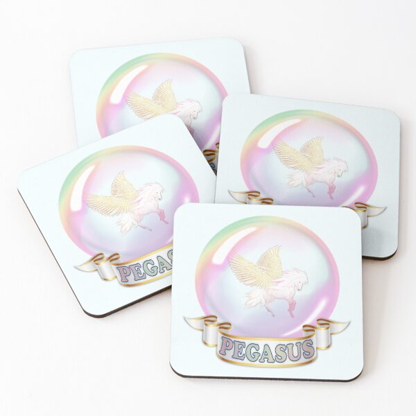 Item preview, Pegasus, the Flying Horse of Ancient Greek Mythology designed and sold by KC Morcom.