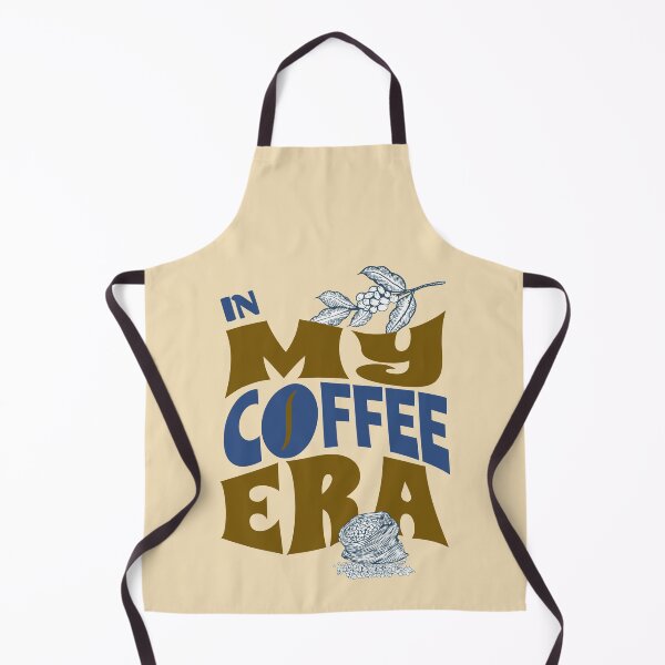 Item preview, In My Coffee Era designed and sold by DGMoodDesign.