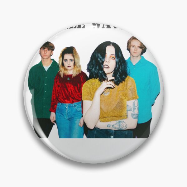Item preview, Pale Waves designed and sold by BradySmith88.