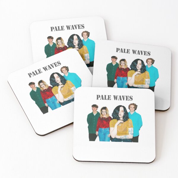 Item preview, Pale Waves designed and sold by BradySmith88.