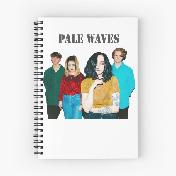 Item preview, Pale Waves designed and sold by BradySmith88.