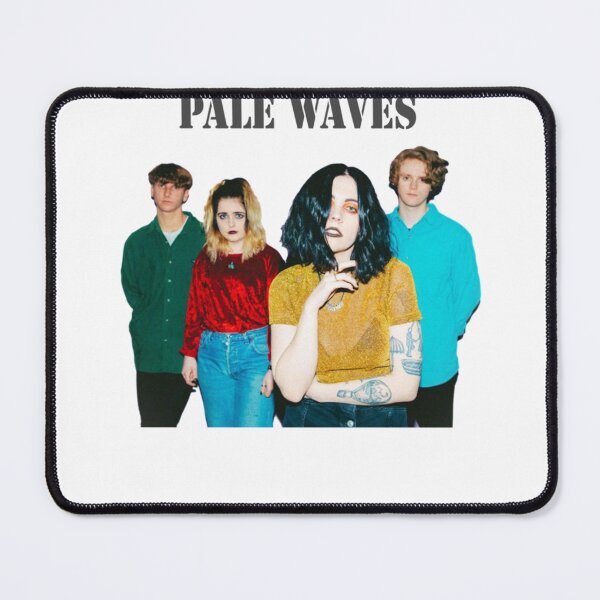 Item preview, Pale Waves designed and sold by BradySmith88.