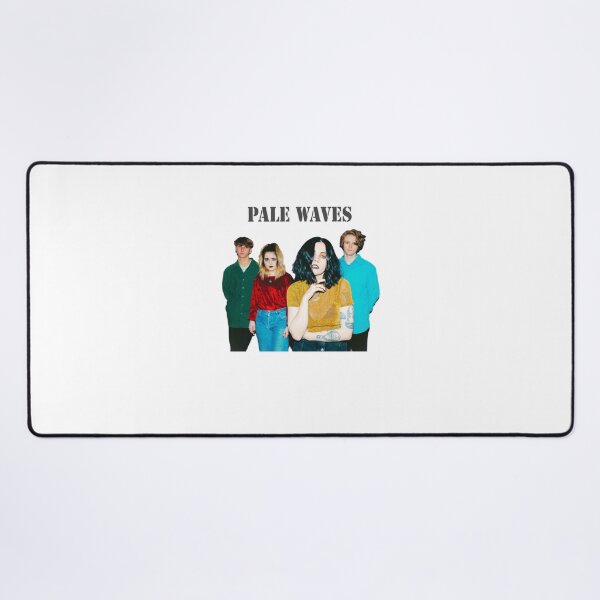 Item preview, Pale Waves designed and sold by BradySmith88.