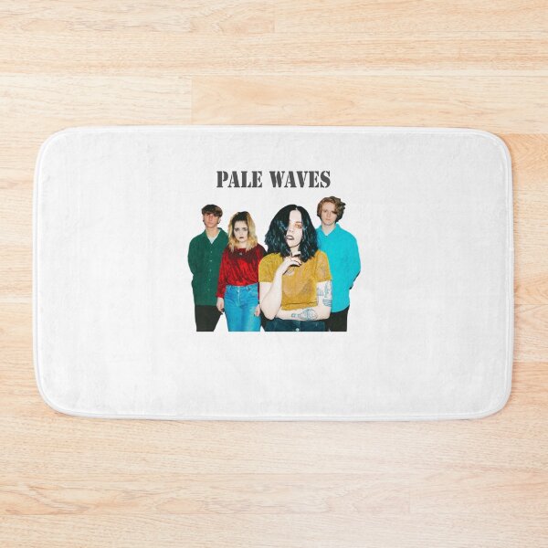 Item preview, Pale Waves designed and sold by BradySmith88.