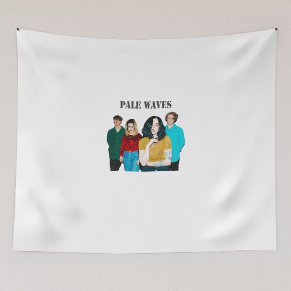 Item preview, Pale Waves designed and sold by BradySmith88.