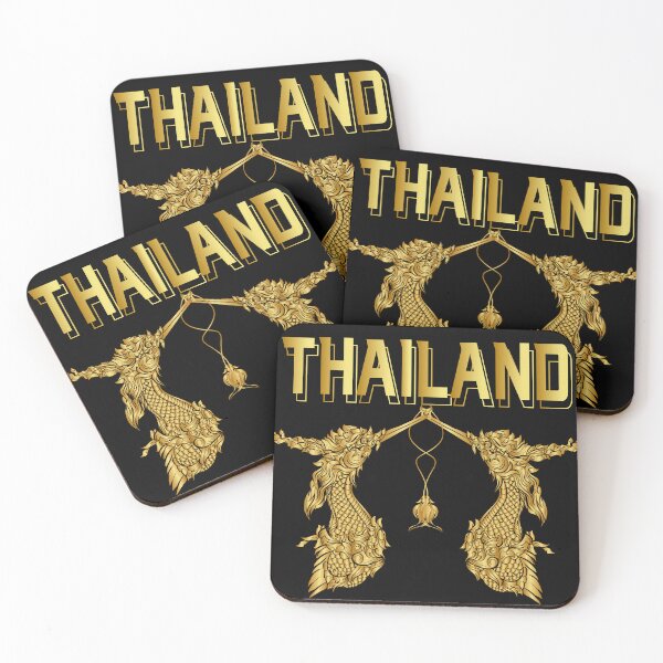 Item preview, Kinnaree or Phoenix Fairy tale bird.Thai style Thailand ancient. designed and sold by MusixT-Shirt.