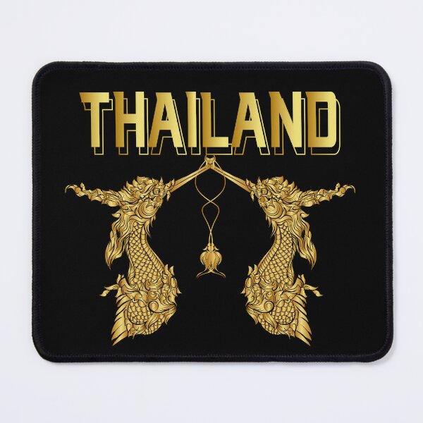 Item preview, Kinnaree or Phoenix Fairy tale bird.Thai style Thailand ancient. designed and sold by MusixT-Shirt.