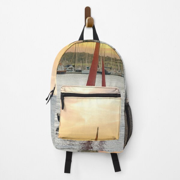 Item preview, Falmouth Cornwall, marina at sunset  designed and sold by kathleenjean.